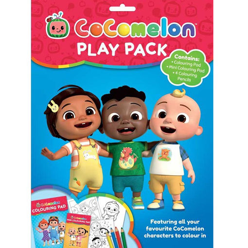 Picture of COCOMELON PLAY PACK